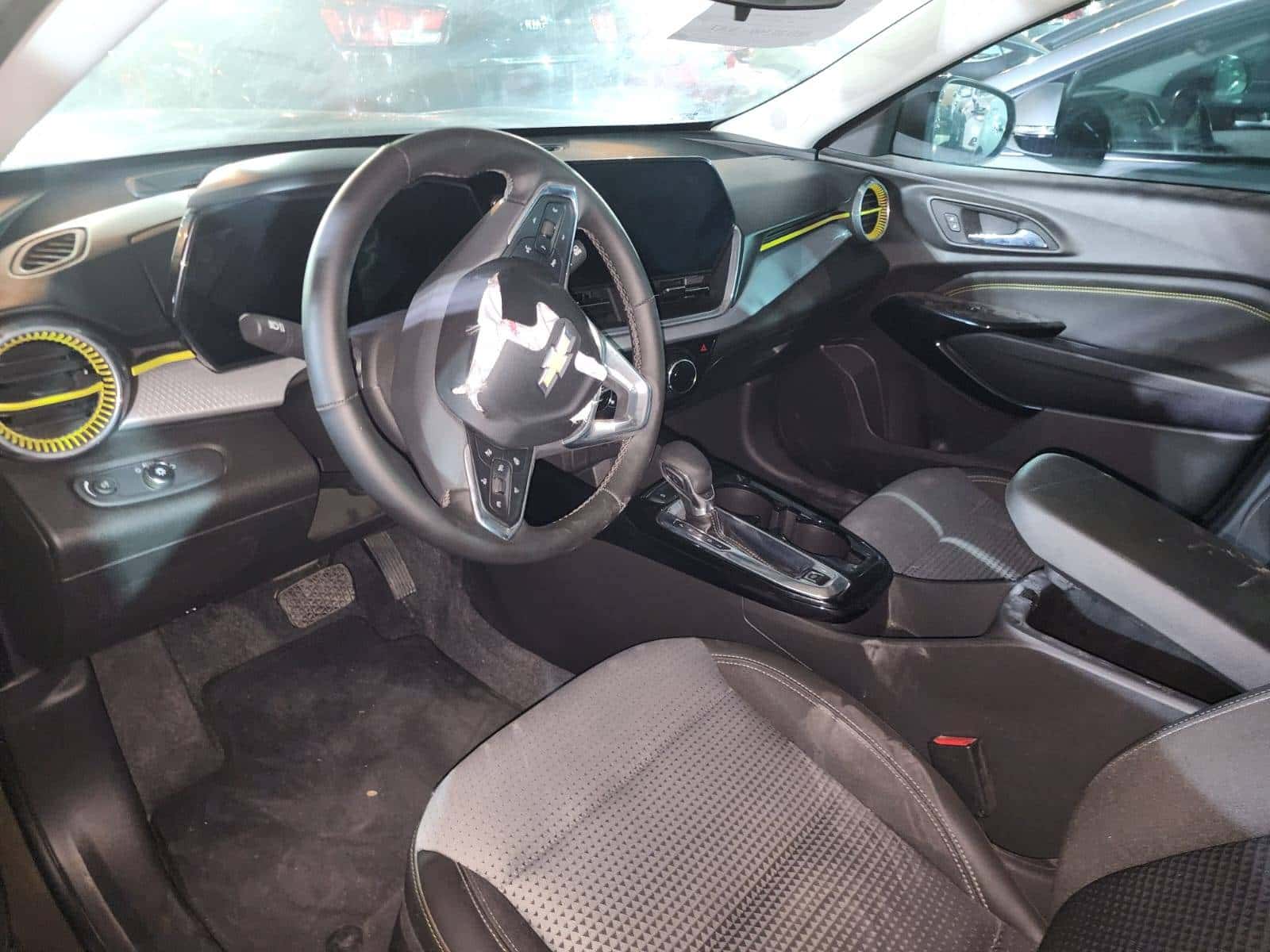 CHEVROLET Trax 2024 thumbnail 7