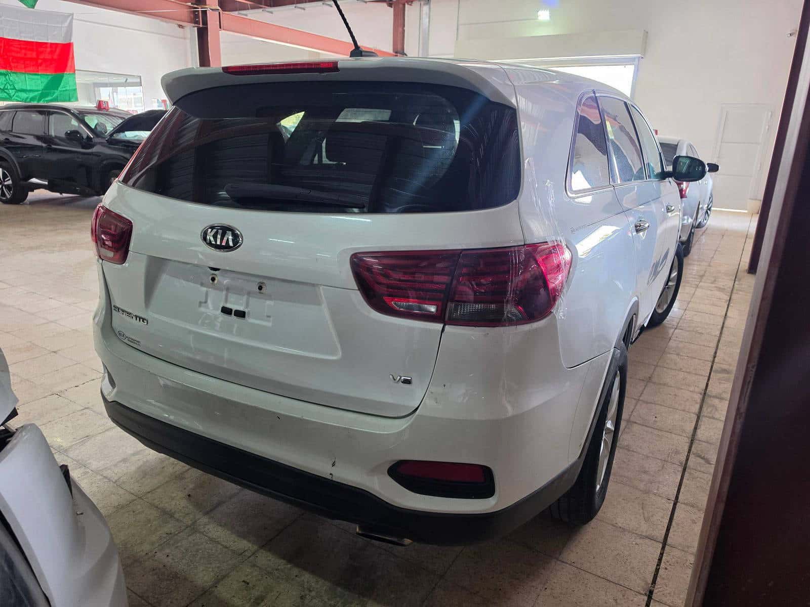 KIA SORENTO 2019 thumbnail 4