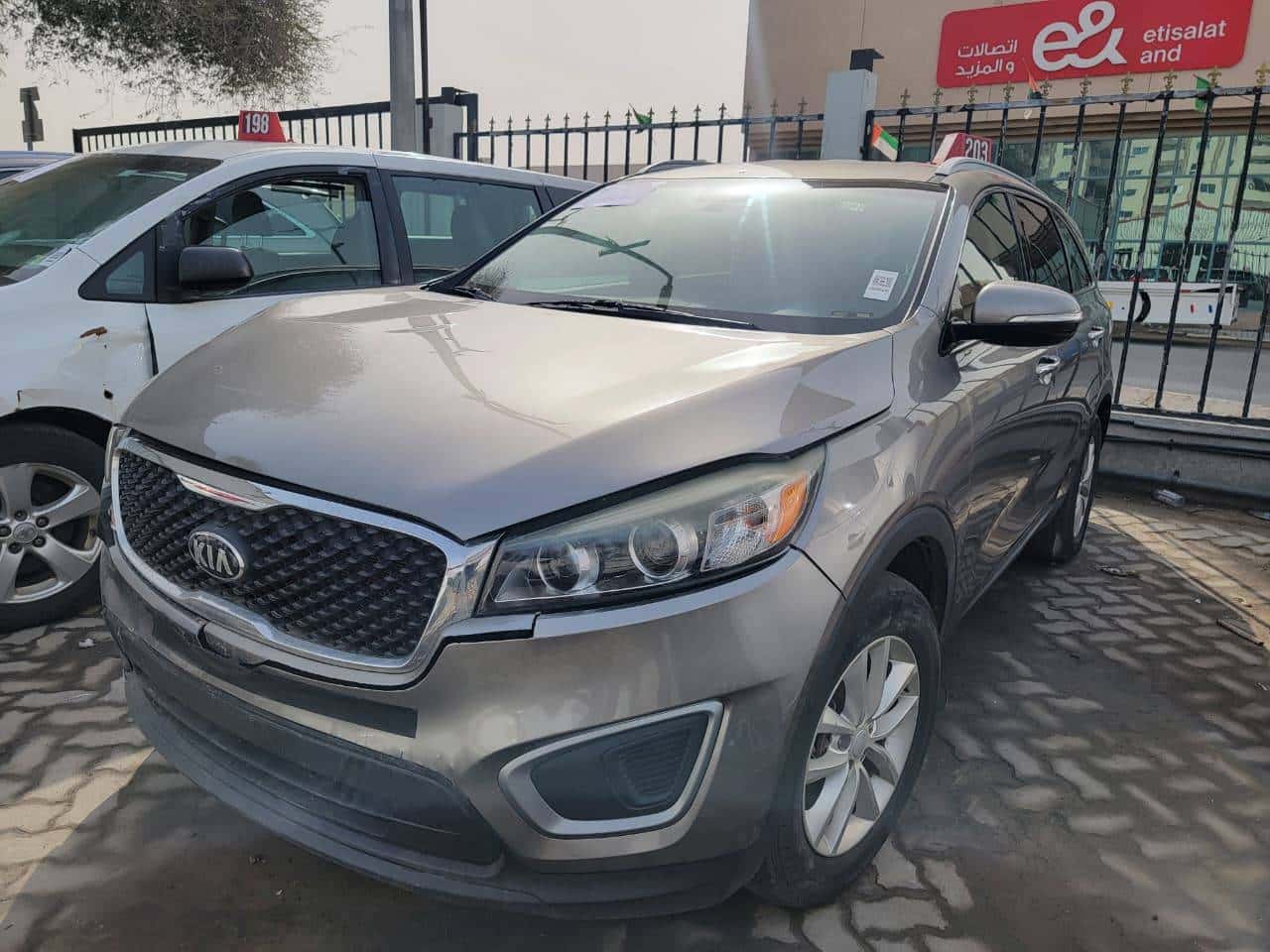Kia Sorento 2017 thumbnail 3