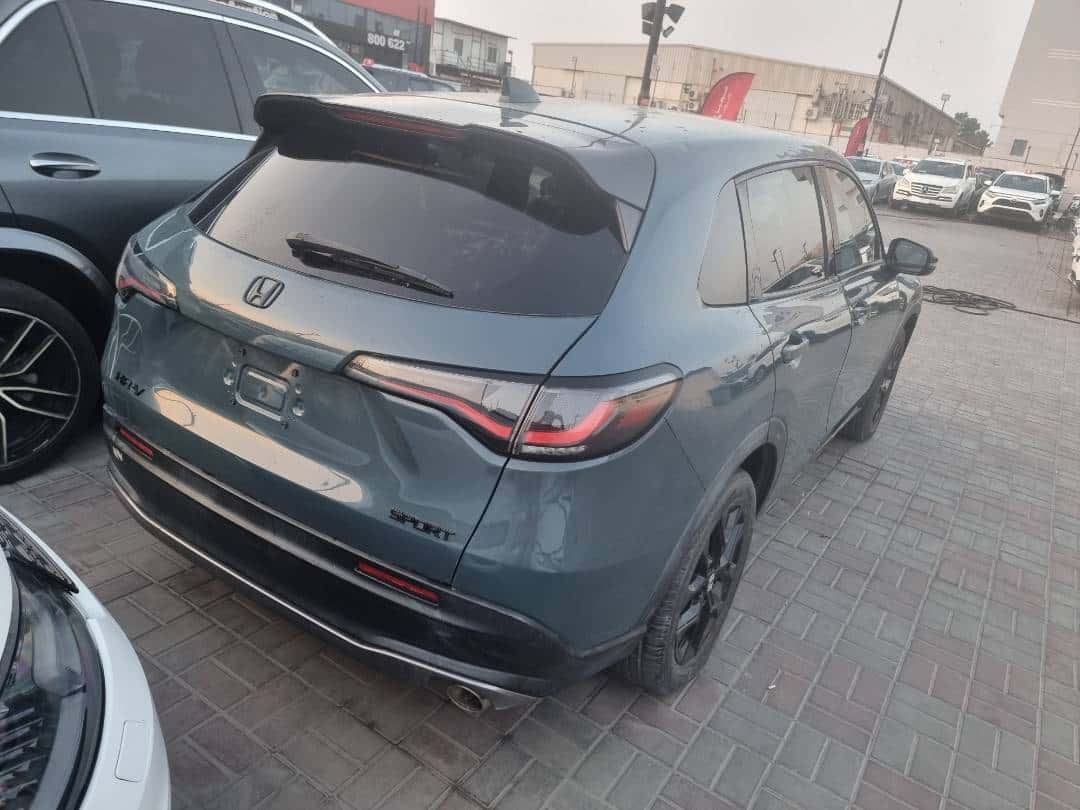 Honda HR-V 2023 thumbnail 3