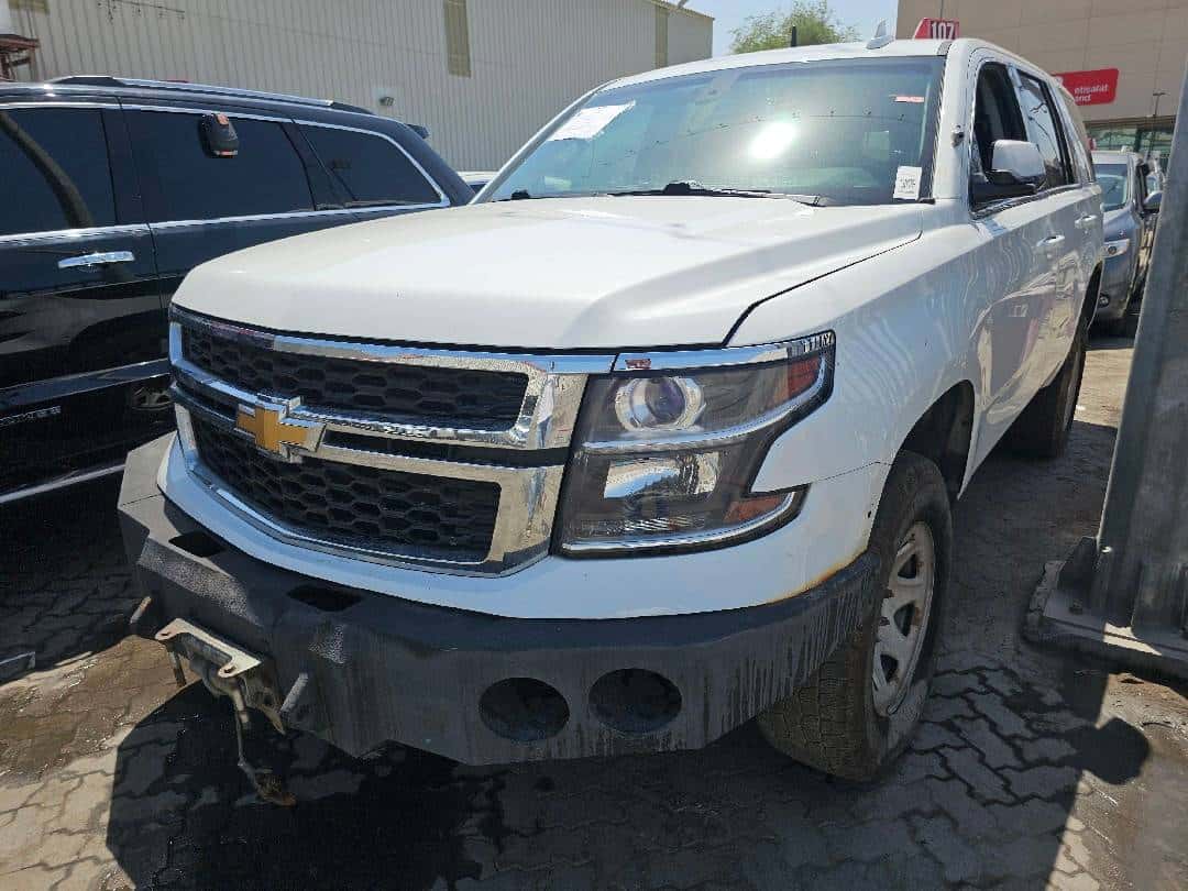 CHEVROLET Tahoe 2017 thumbnail 1