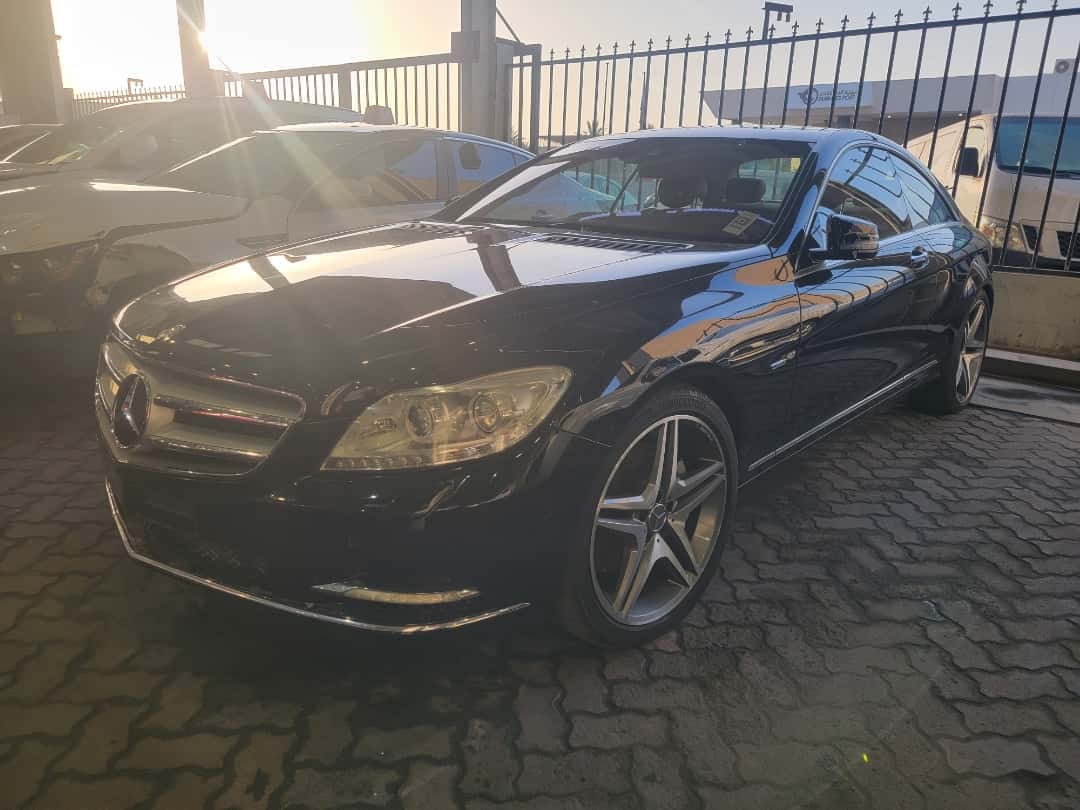 MERCEDES BENZ CL 500 - Exterior