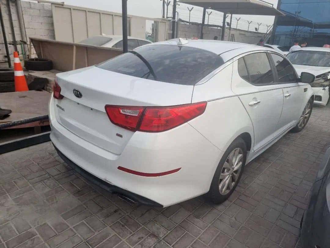 Kia Optima 2015 thumbnail 6