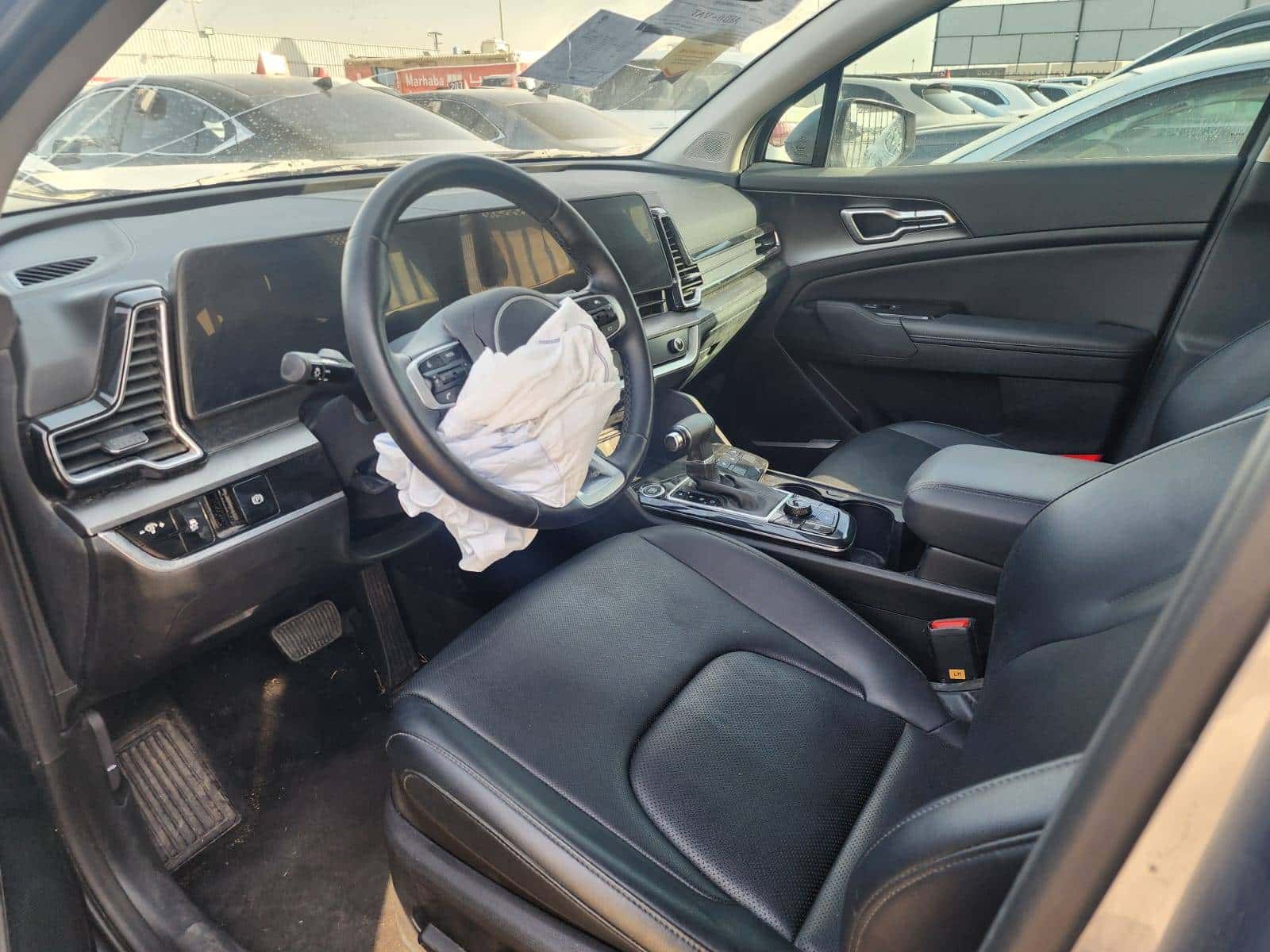 KIA SPORTAGE - Exterior