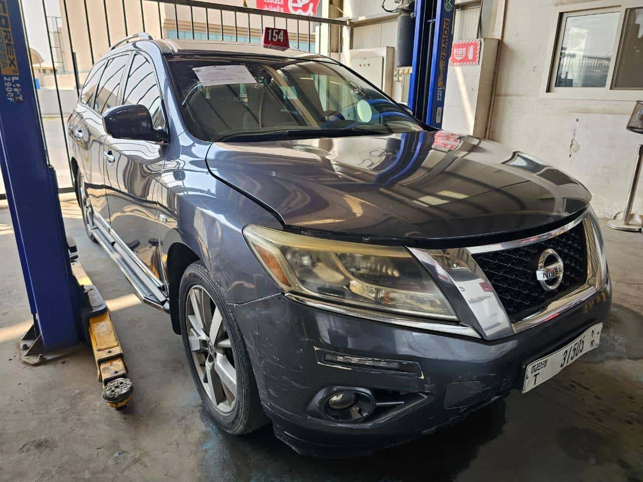 NISSAN PATHFINDER 2014 thumbnail 3