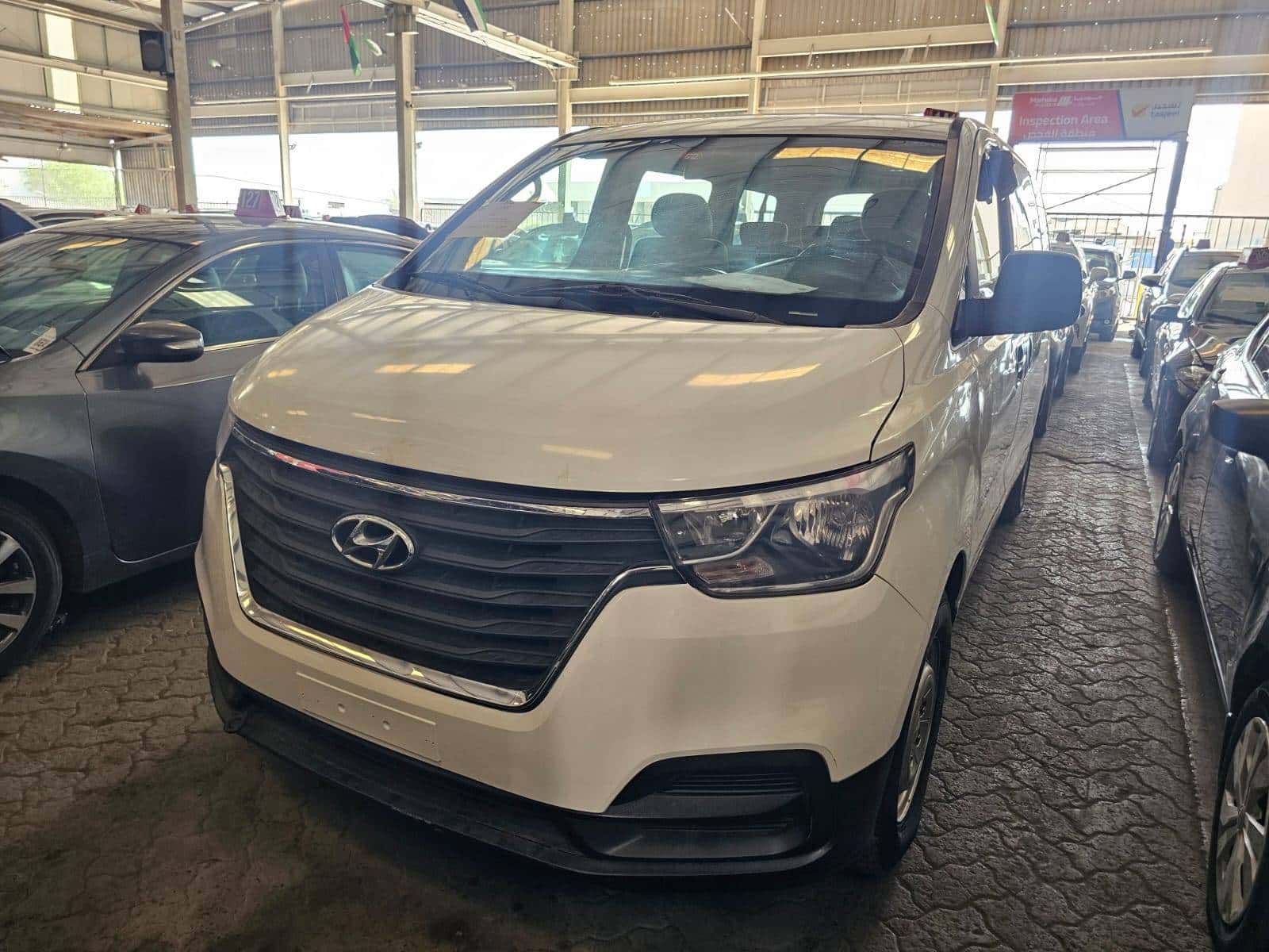 Hyundai H1 2021 thumbnail 1