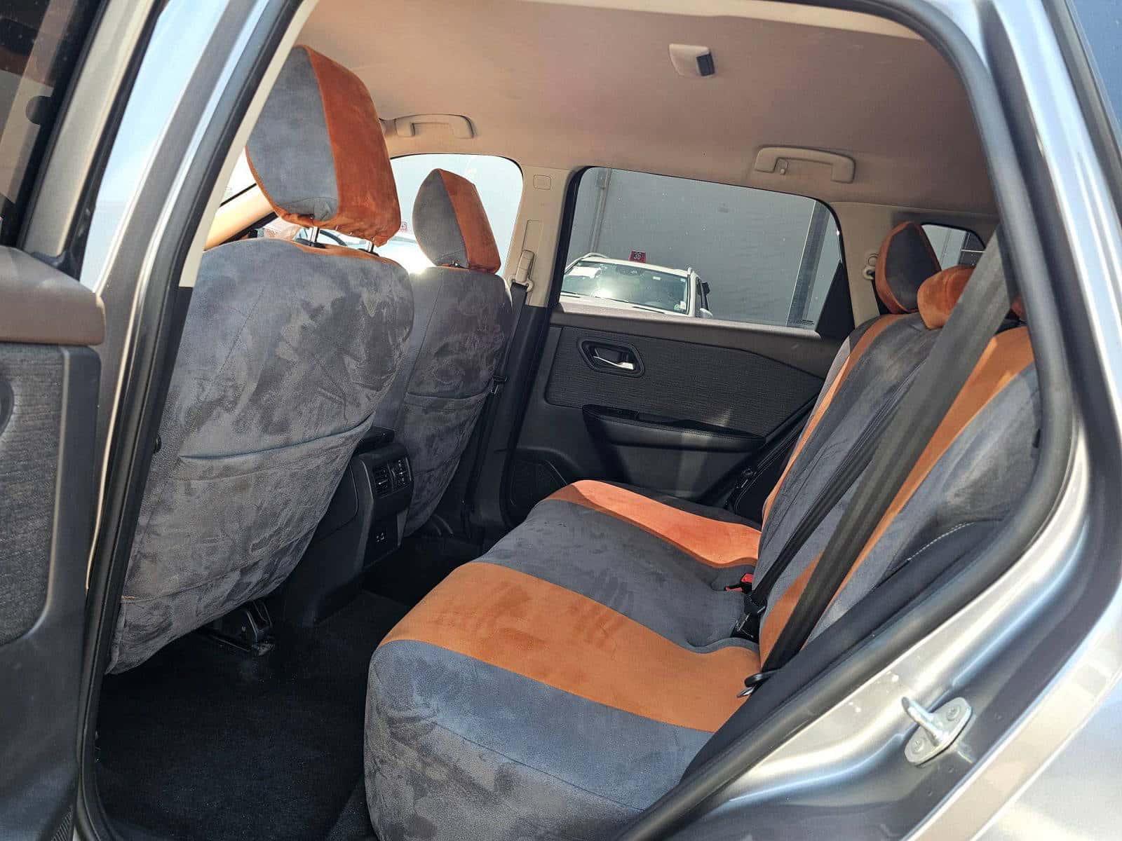 NISSAN ROGUE 2021 thumbnail 5