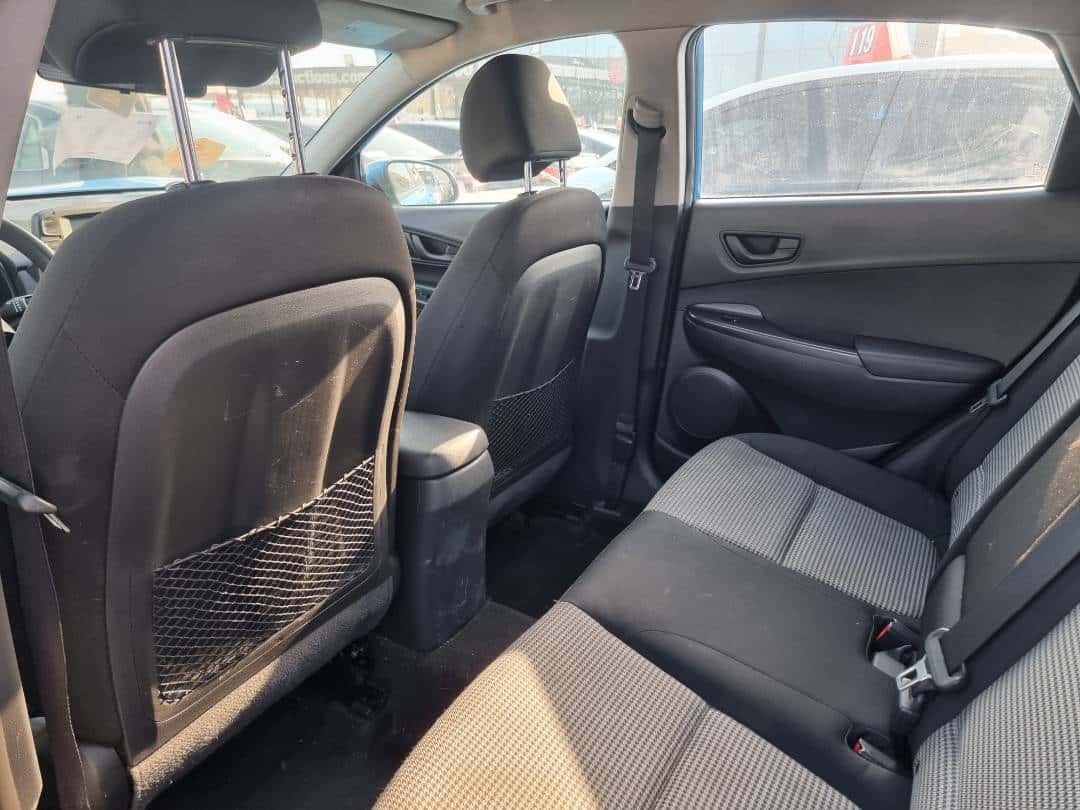 HYUNDAI KONA - Exterior