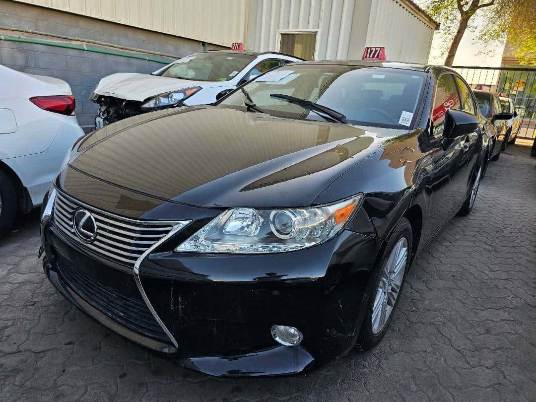 LEXUS ES 350 2015 thumbnail 1