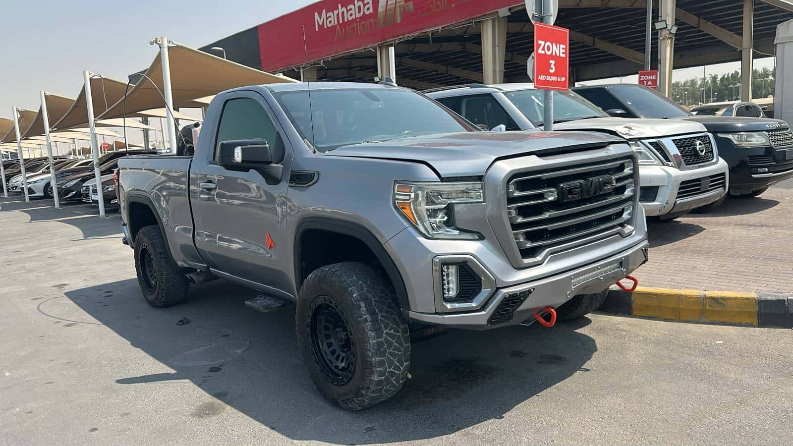 GMC Sierra 2020 thumbnail 2