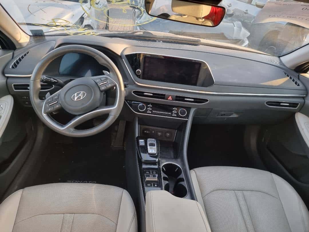 HYUNDAI SONATA 2022 thumbnail 7