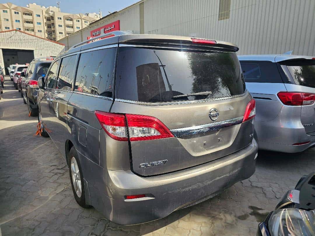 NISSAN QUEST 2014 thumbnail 1