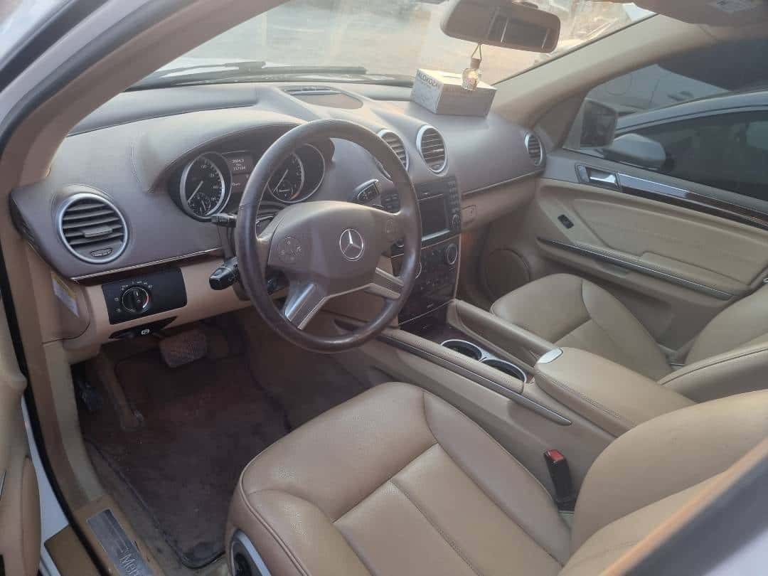 MERCEDES BENZ GL 450 2012 thumbnail 6