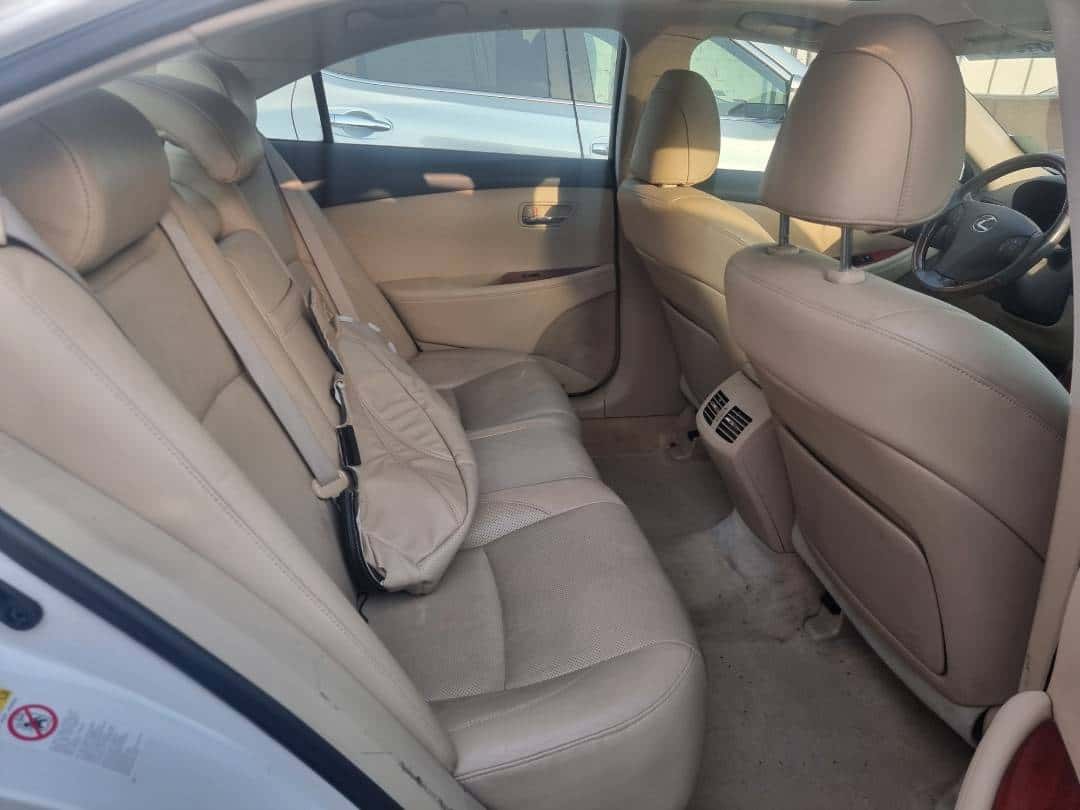 LEXUS ES 350 2007 thumbnail 6