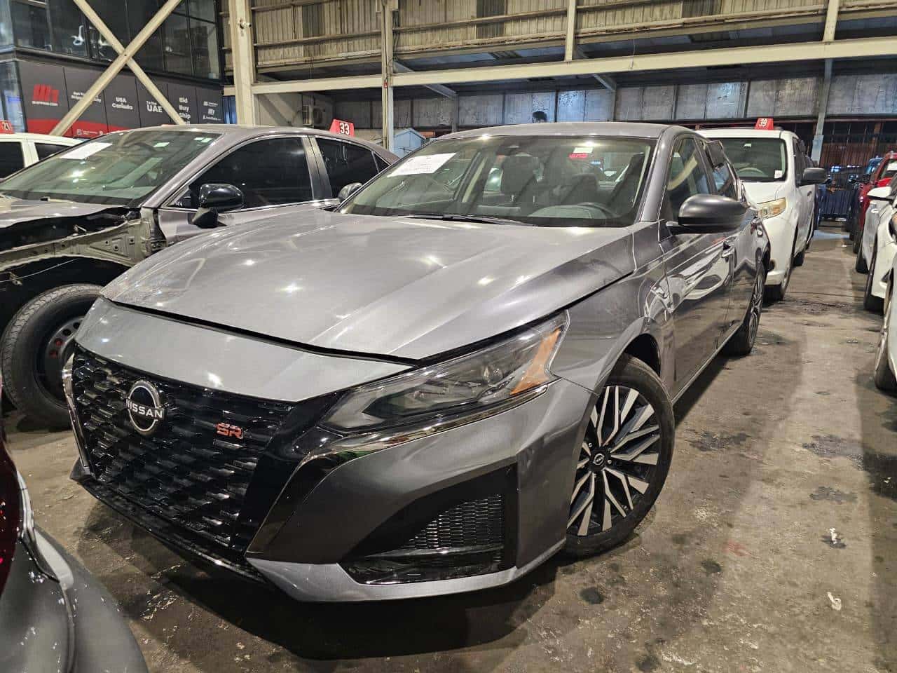 NISSAN ALTIMA 2024 thumbnail 1