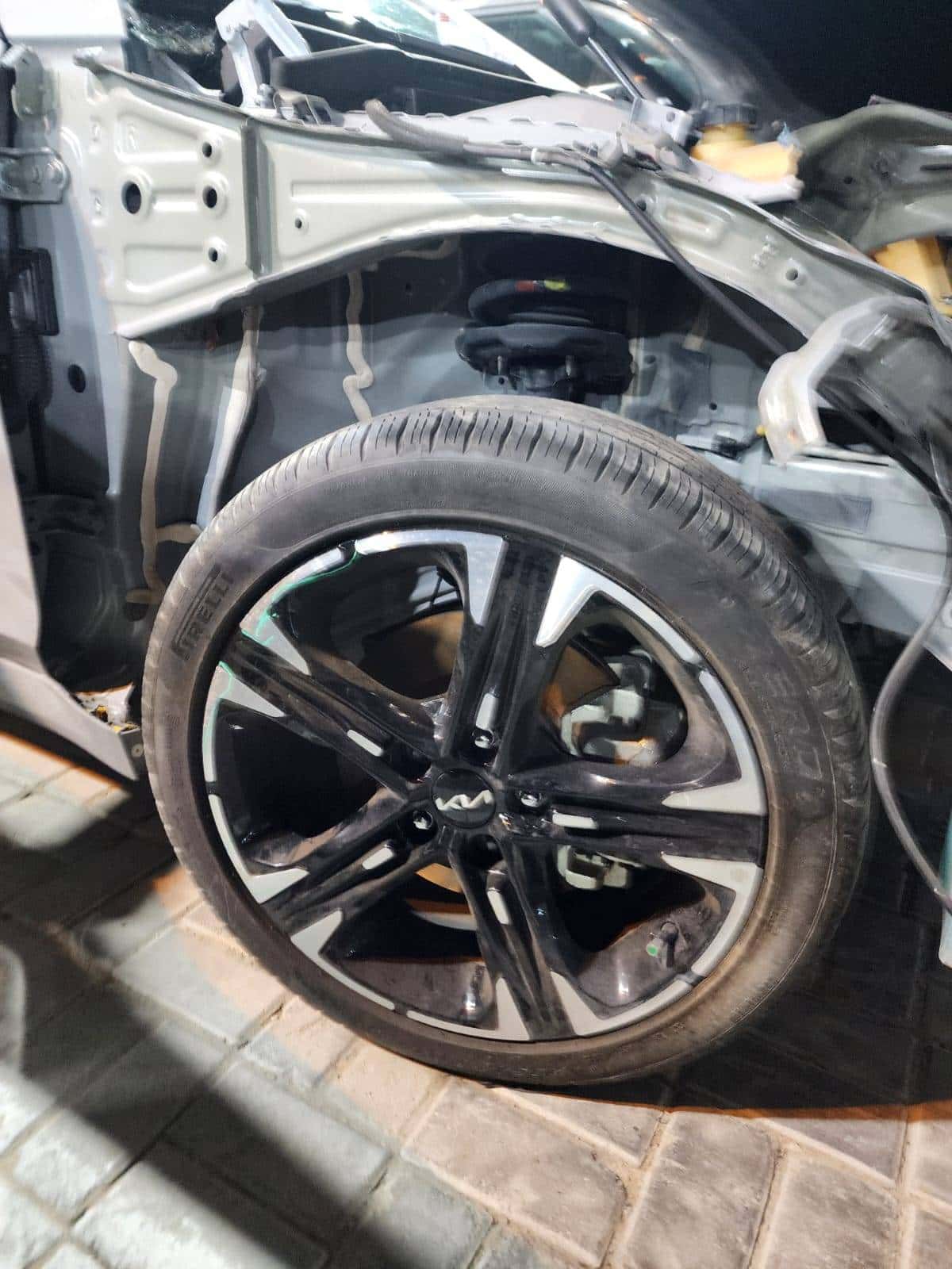 KIA K5 2024 thumbnail 4