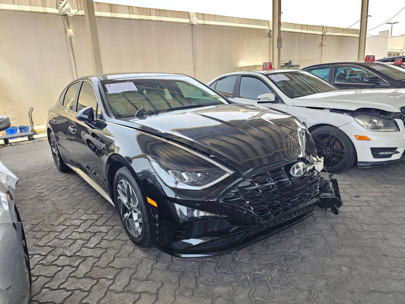 HYUNDAI SONATA - Exterior