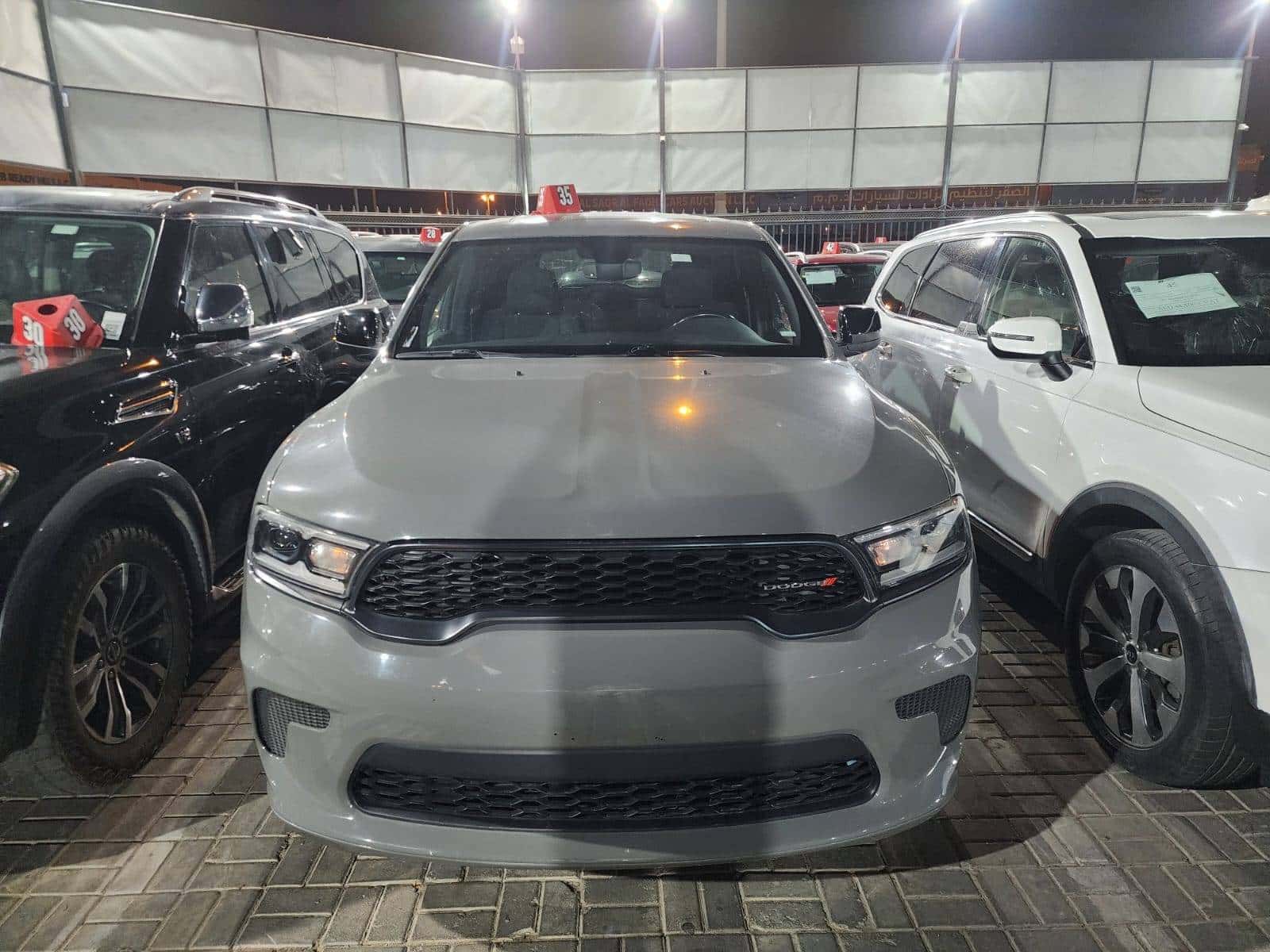 DODGE DURANGO 2021 thumbnail 1