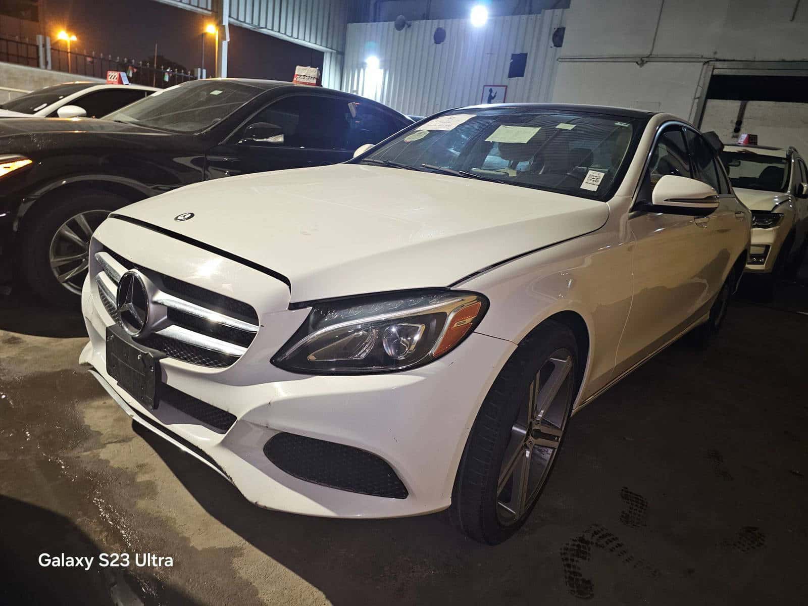 MERCEDES BENZ C300 2017 thumbnail 4