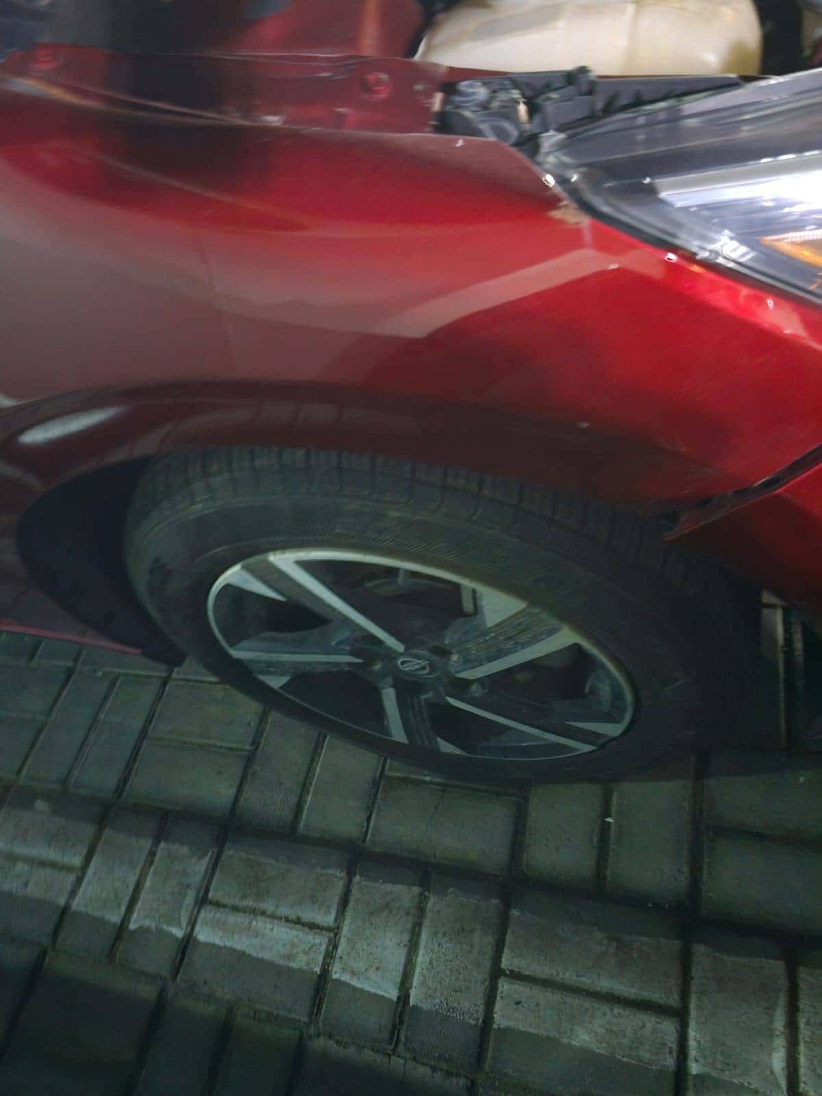 Nissan Sentra 2024 thumbnail 4