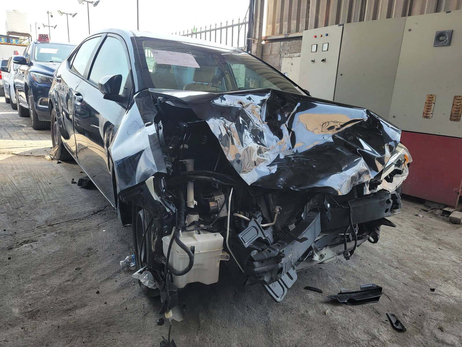TOYOTA COROLLA - Exterior