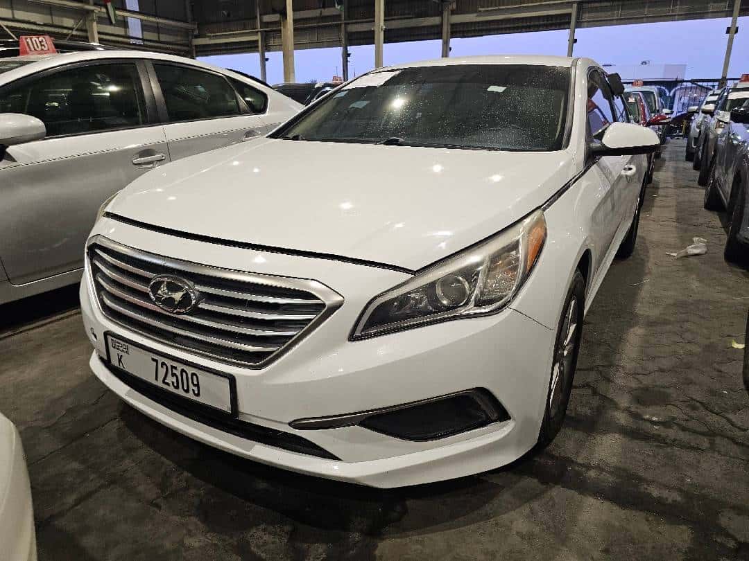 HYUNDAI SONATA 2017 thumbnail 1