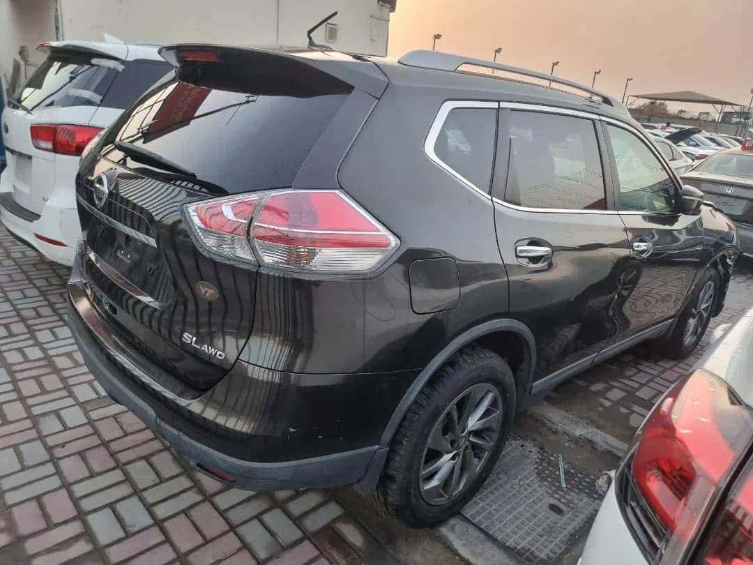 NISSAN ROGUE 2015 thumbnail 1