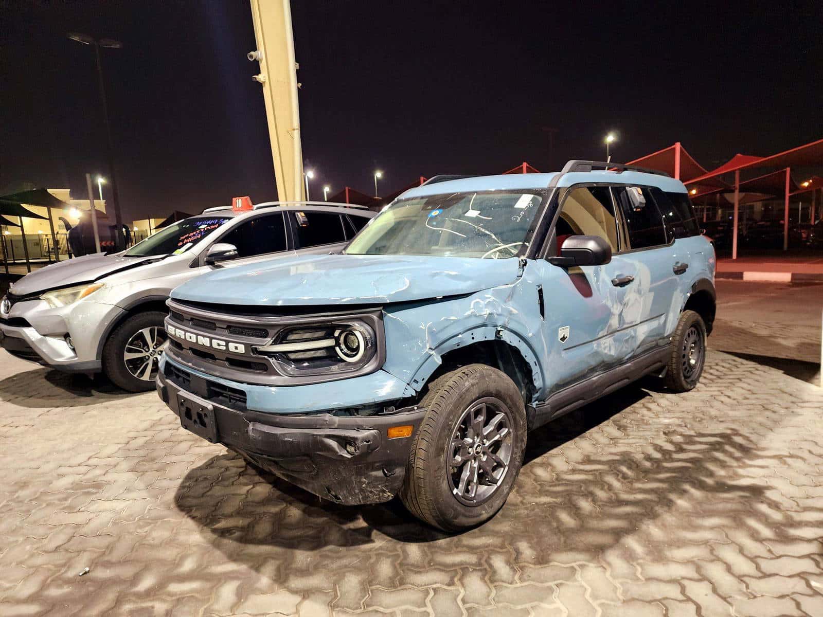 FORD BRONCO SPORT BIG BEND - Exterior