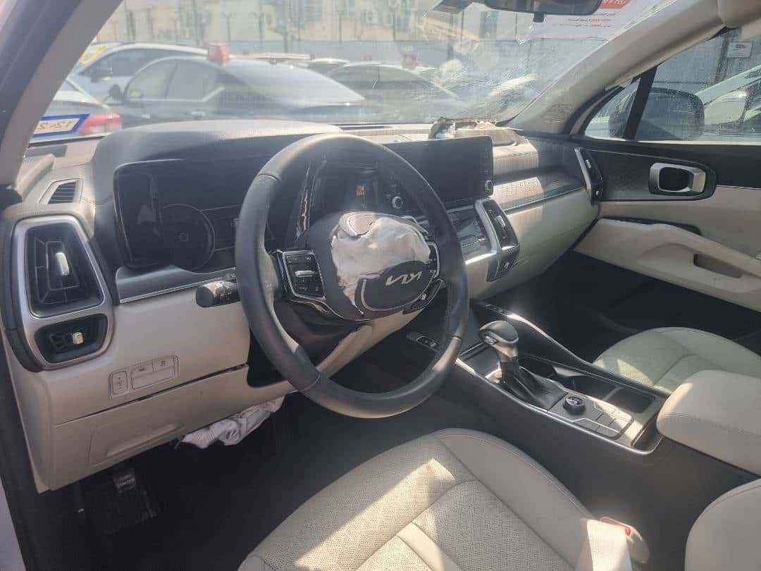 KIA SORENTO - Exterior
