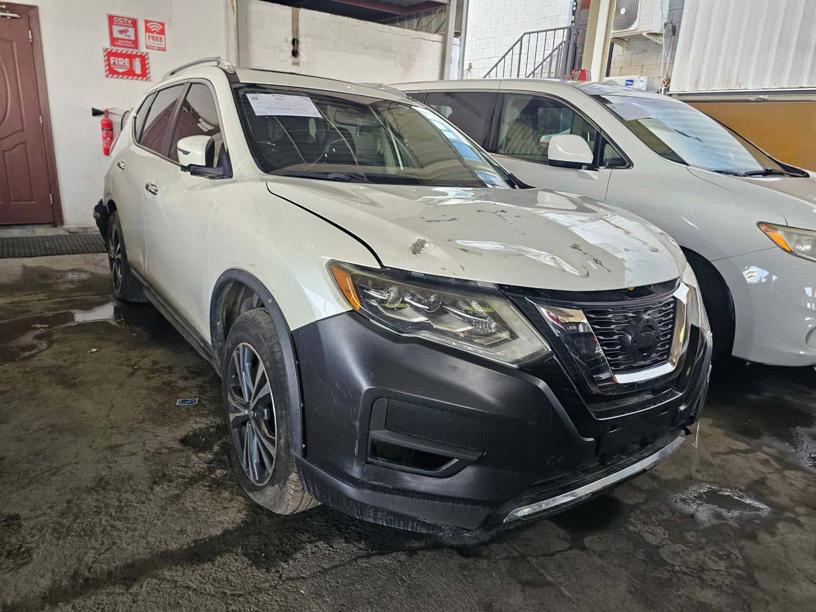 NISSAN ROGUE - Exterior