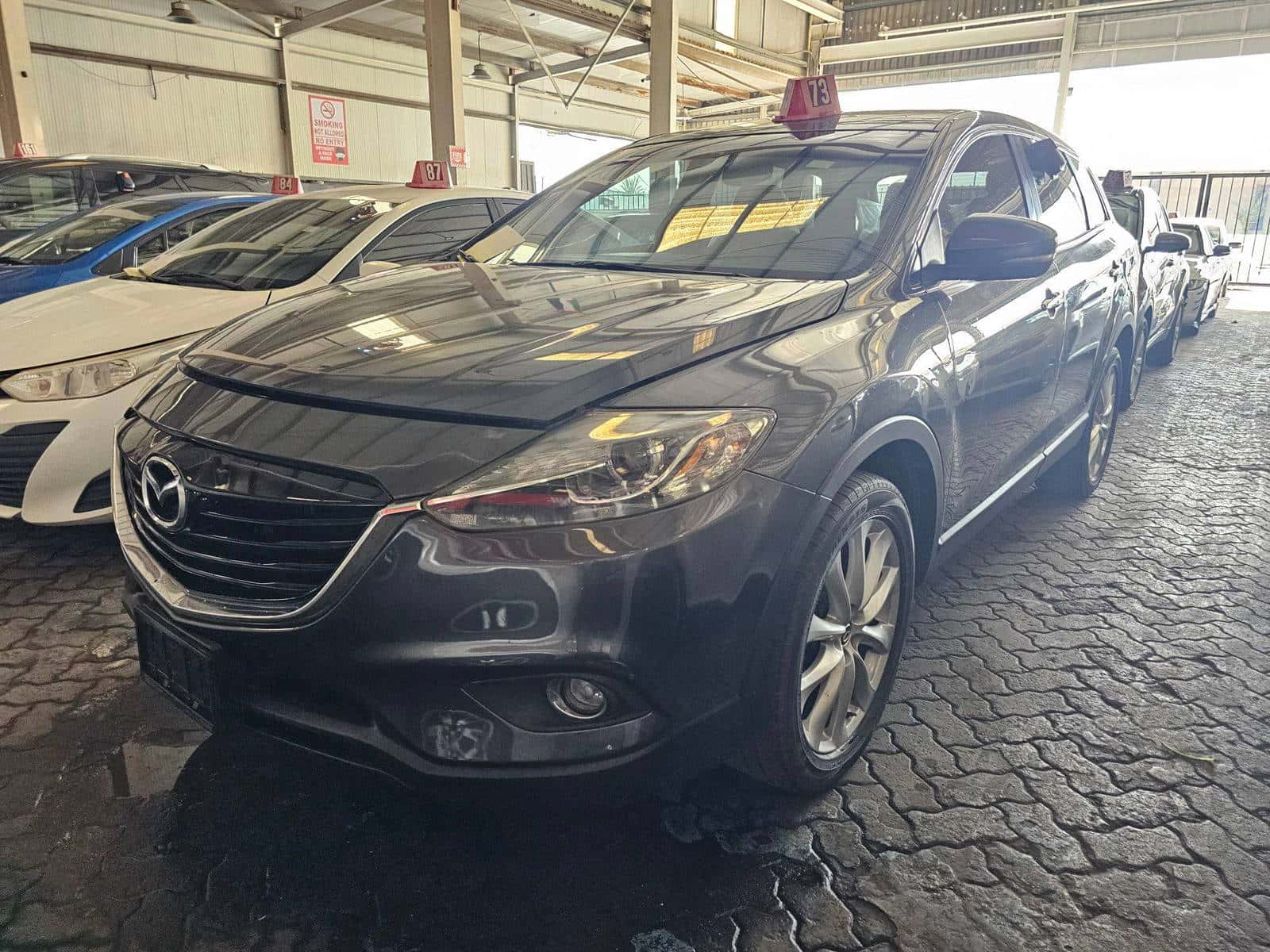 Mazda CX-9 2015 thumbnail 3