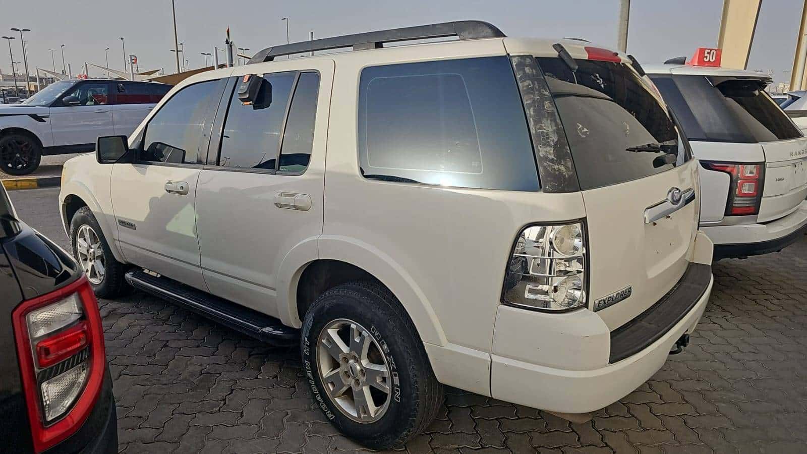 FORD EXPLORER - Exterior