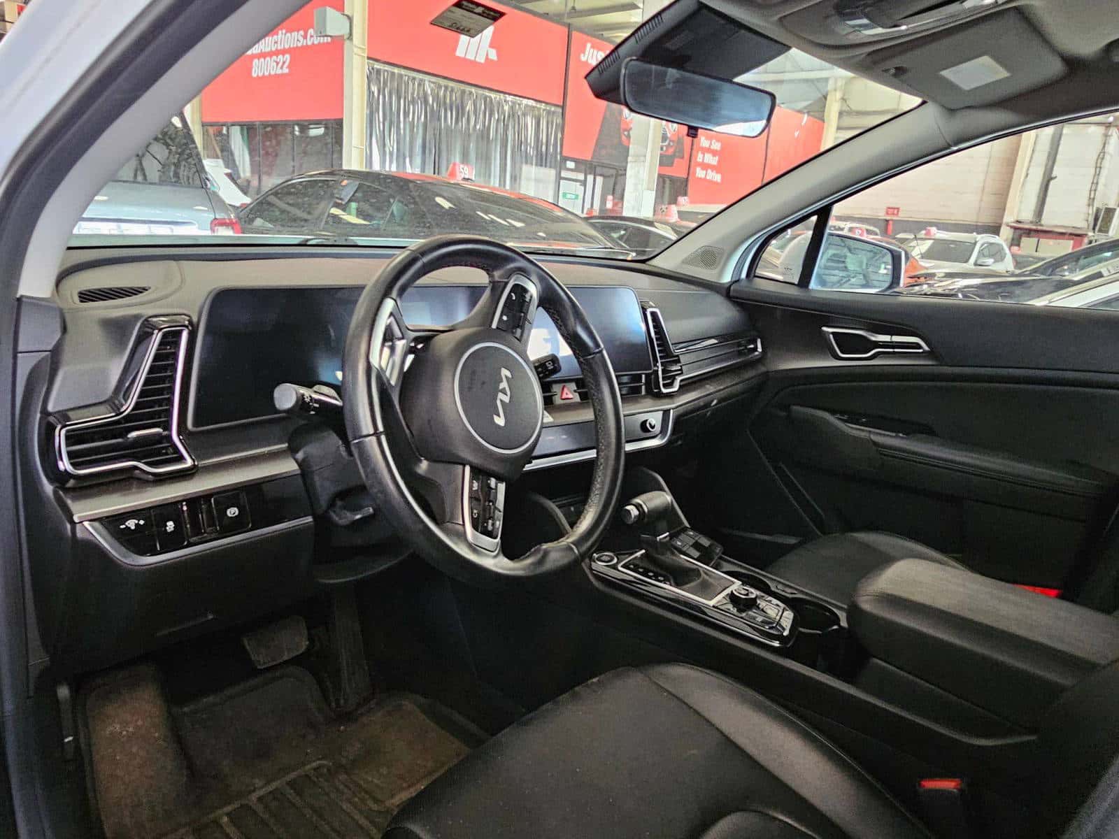 KIA SPORTAGE - Exterior