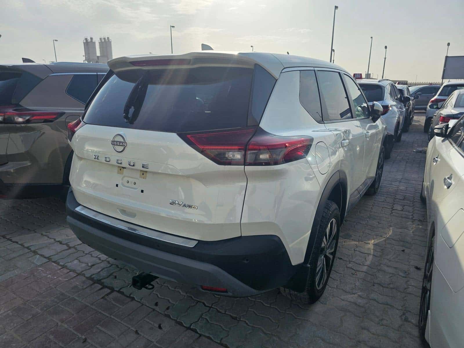 NISSAN ROGUE 2023 thumbnail 1