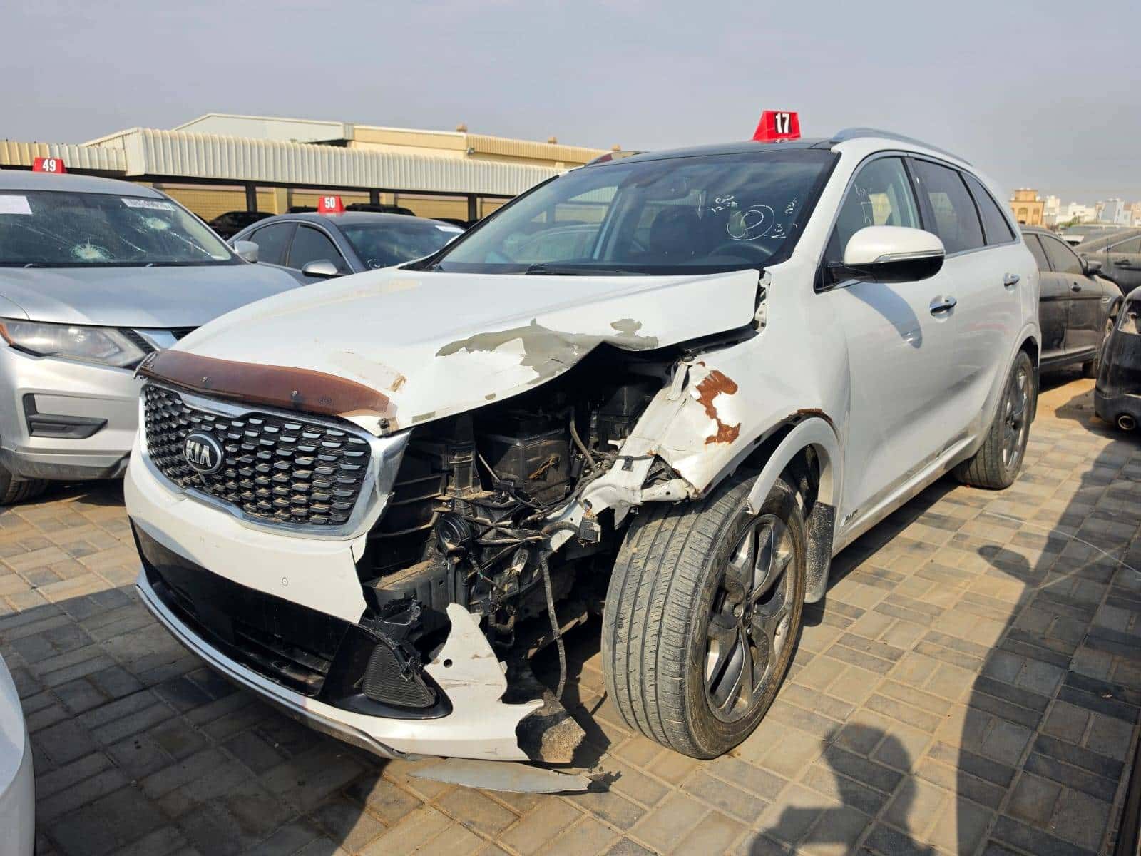 Kia Sorento 2019 thumbnail 3