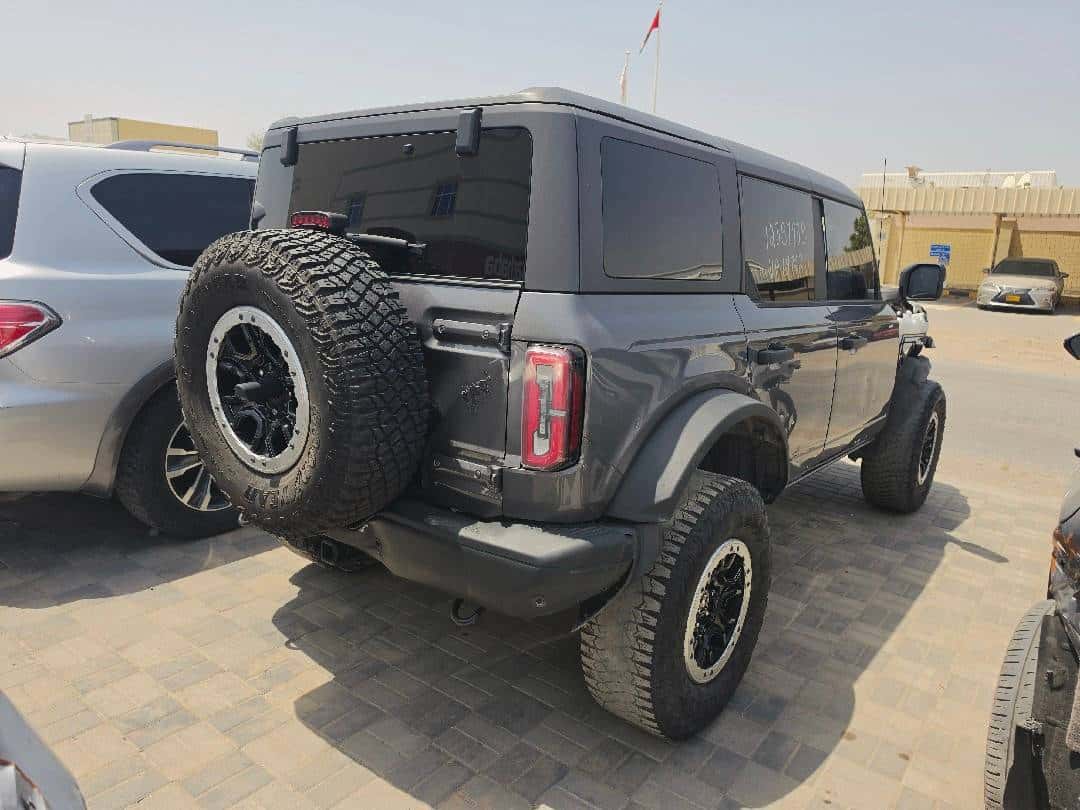 Ford BRONCO BASE 2021 thumbnail 1