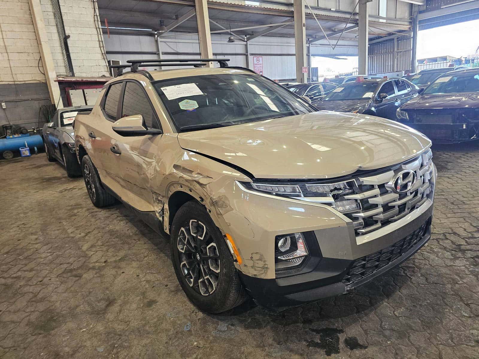 Hyundai Santa Cruz 2023 thumbnail 3
