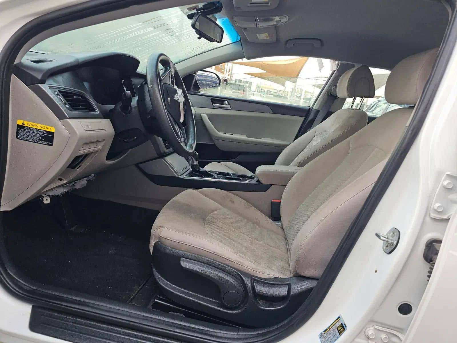 Hyundai Sonata 2017 thumbnail 4