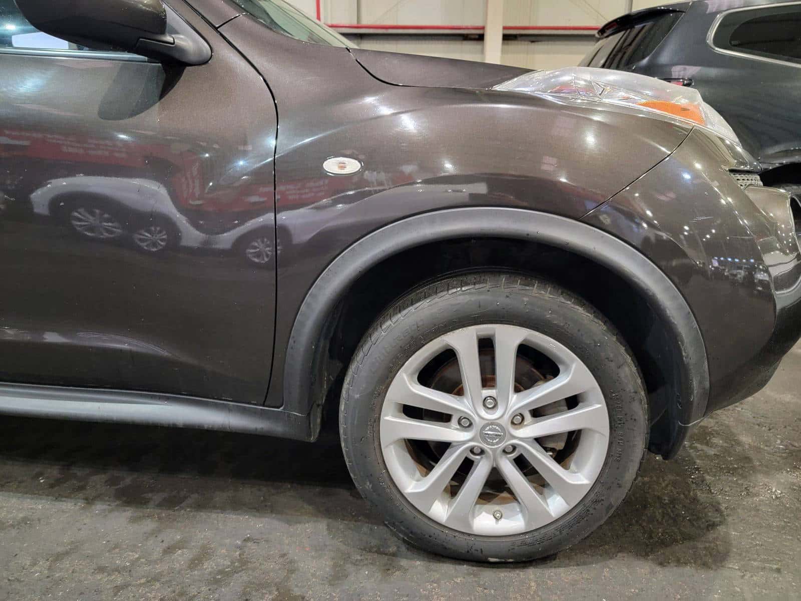NISSAN JUKE 2013 thumbnail 7