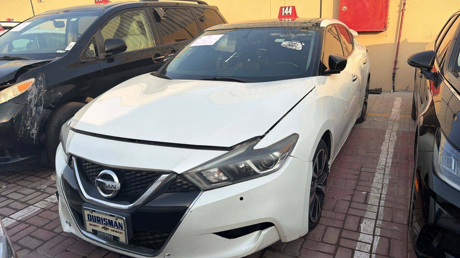 Nissan Maxima 2018 thumbnail 7