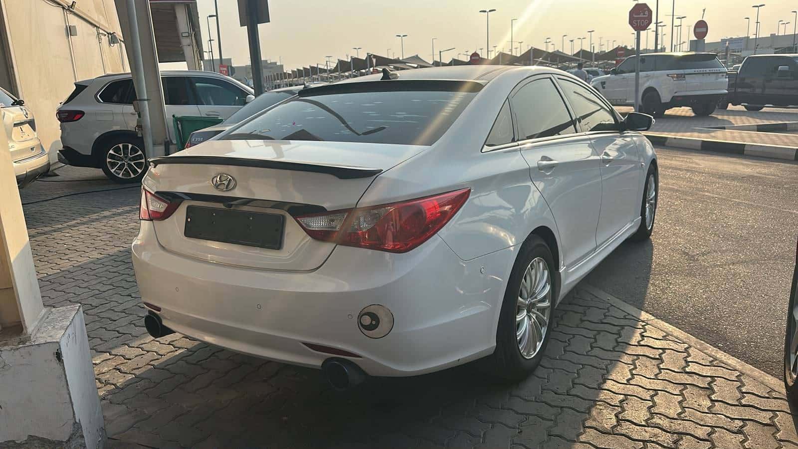 Hyundai Sonata 2011 thumbnail 5