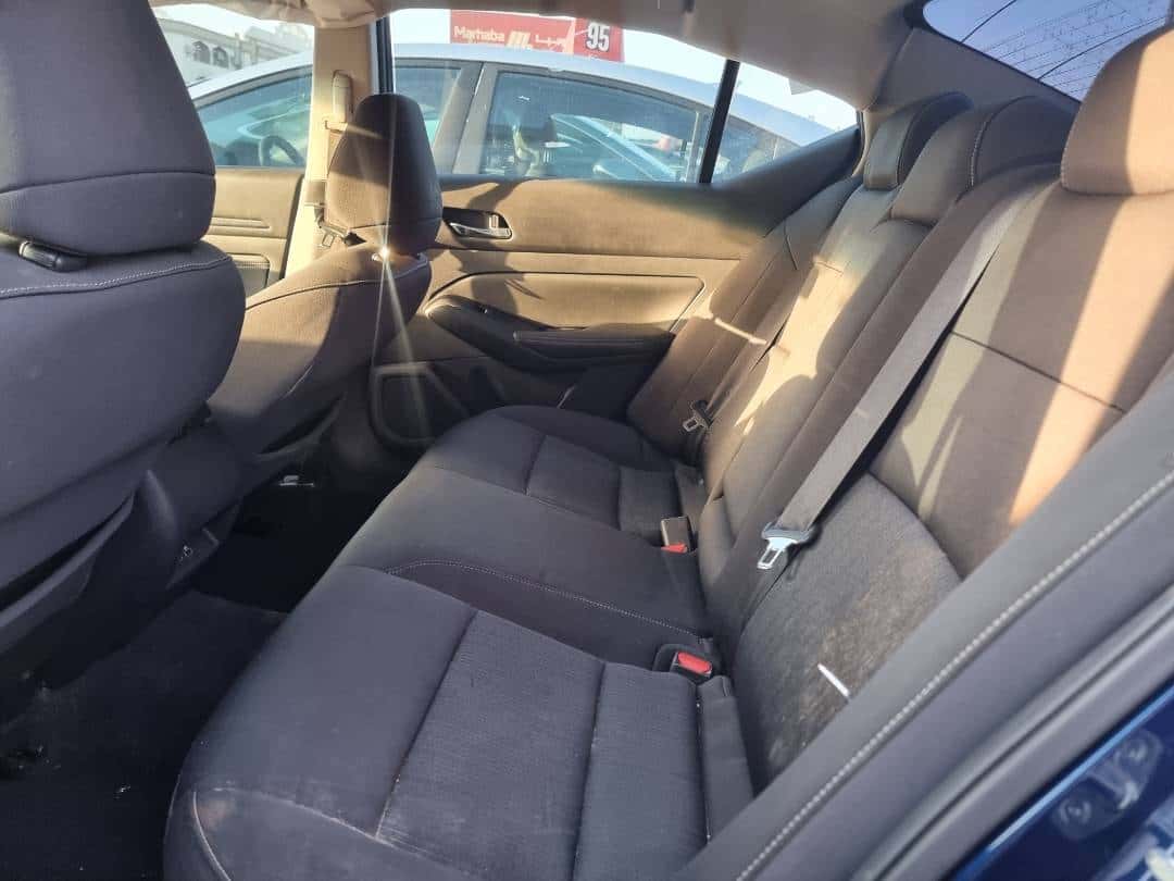 Nissan Altima 2019 thumbnail 5