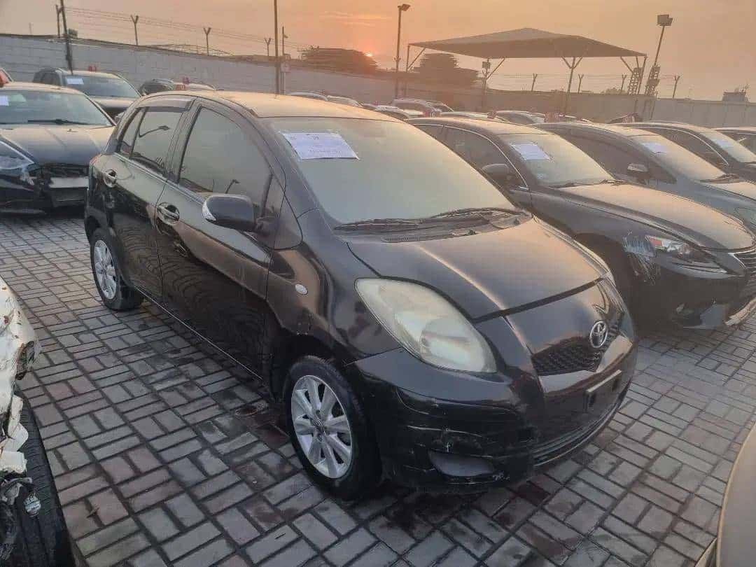 Toyota Yaris 2010 thumbnail 1