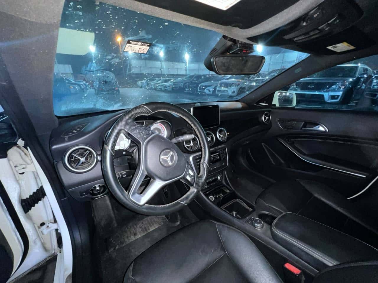 MERCEDES BENZ CLA 250 2014 thumbnail 7