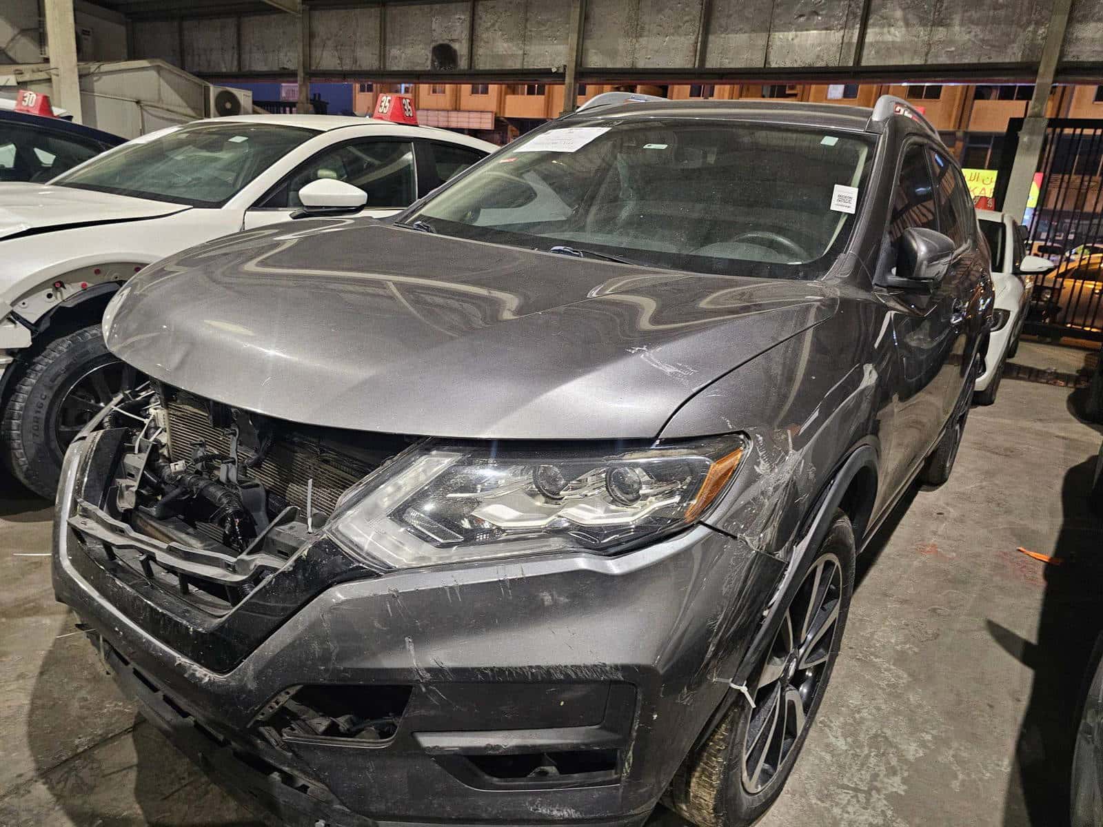 Nissan Rogue 2019 thumbnail 6