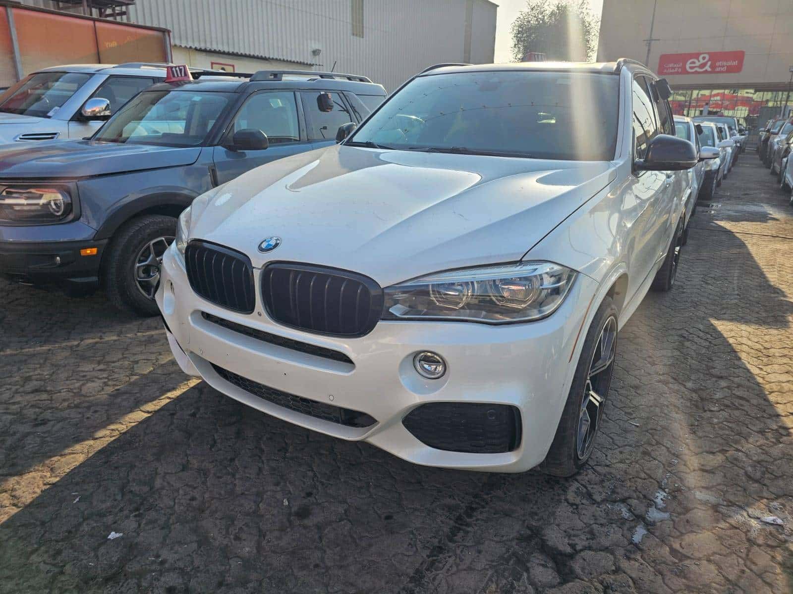 BMW X5 2016 thumbnail 3