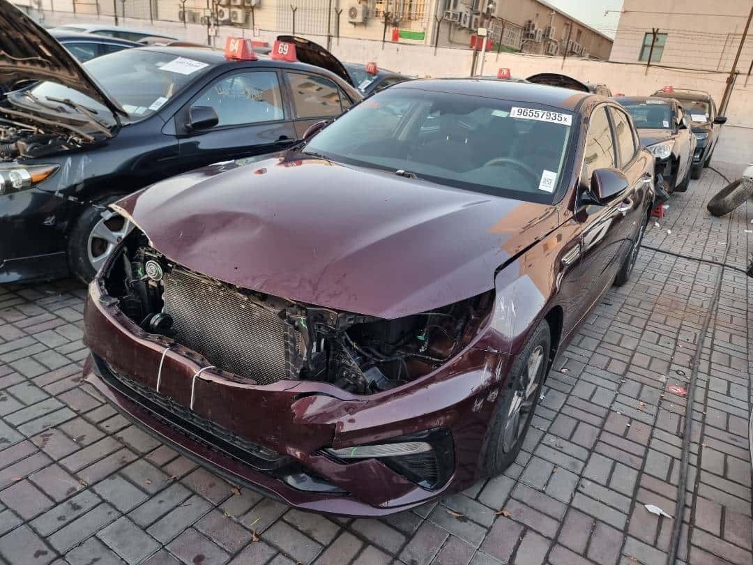 Kia Optima 2019 thumbnail 4