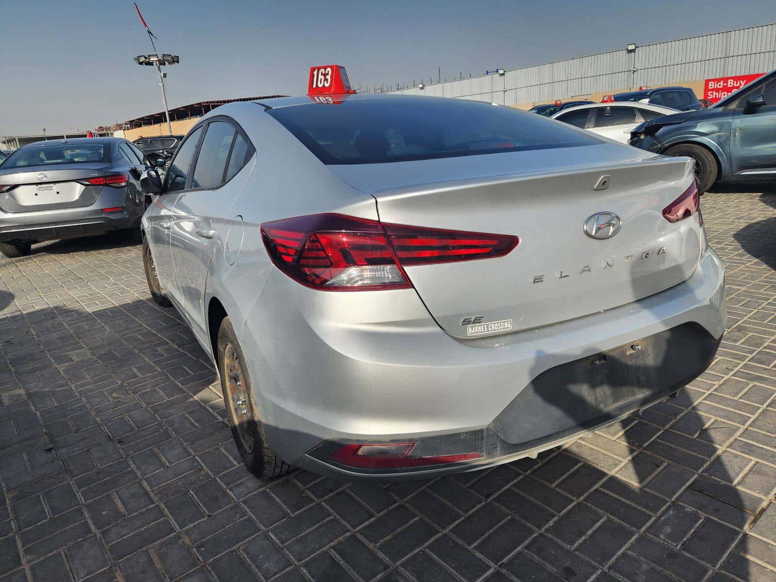 HYUNDAI ELANTRA 2020 thumbnail 4