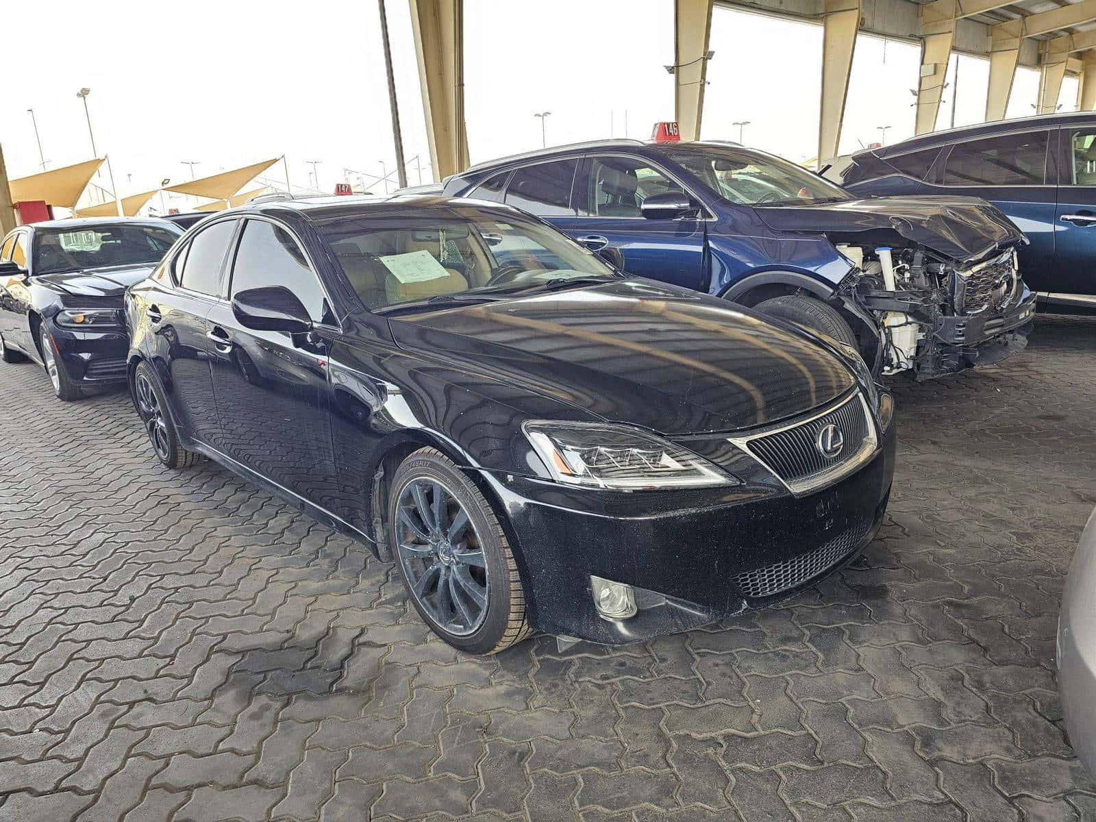 Lexus IS 250 2007 thumbnail 3