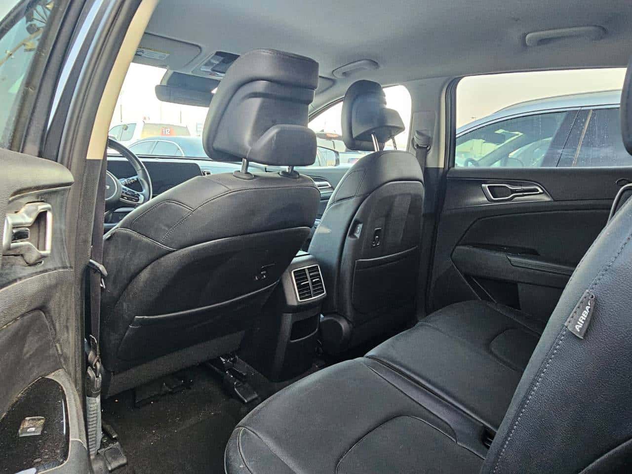Kia SPORTAGE 2025 thumbnail 6
